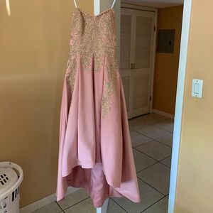 camille la vie dress